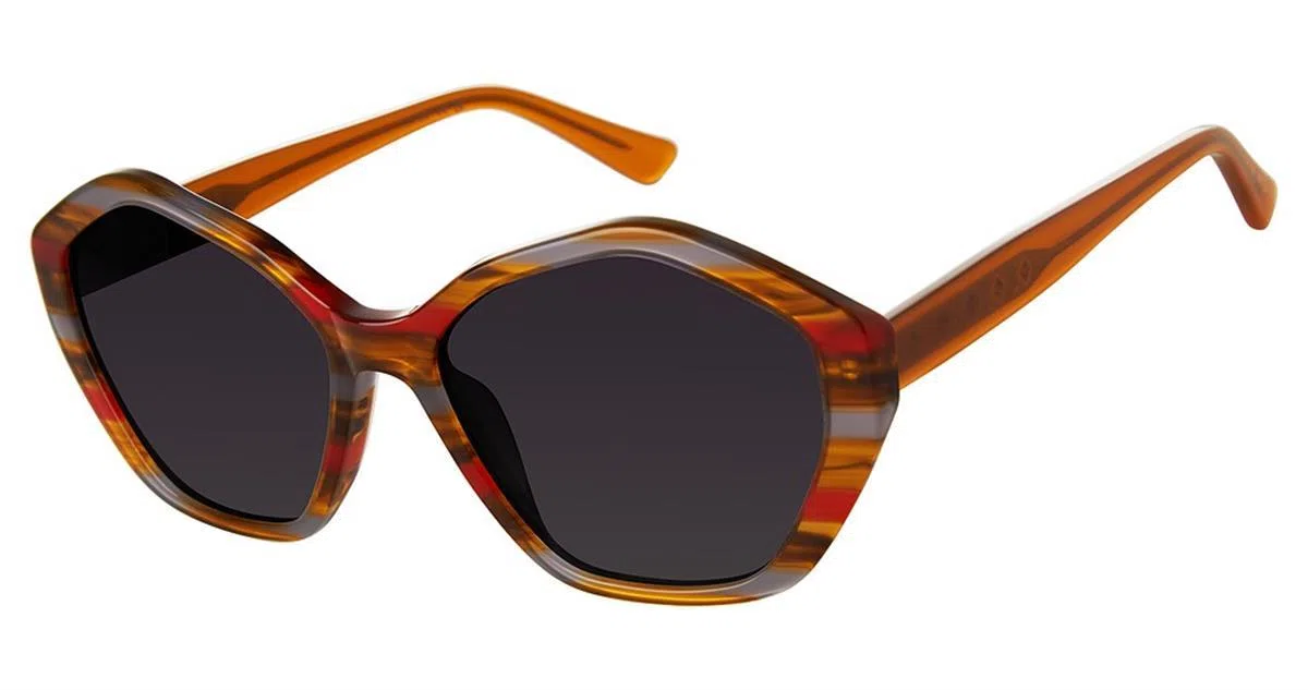 Nicole Miller NMSANTORINI Sunglasses - view 3